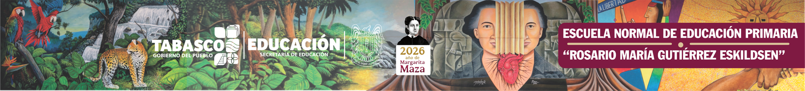 Escuela Normal de Educación Primaria Rosario María Gutiérrez Eskildsen